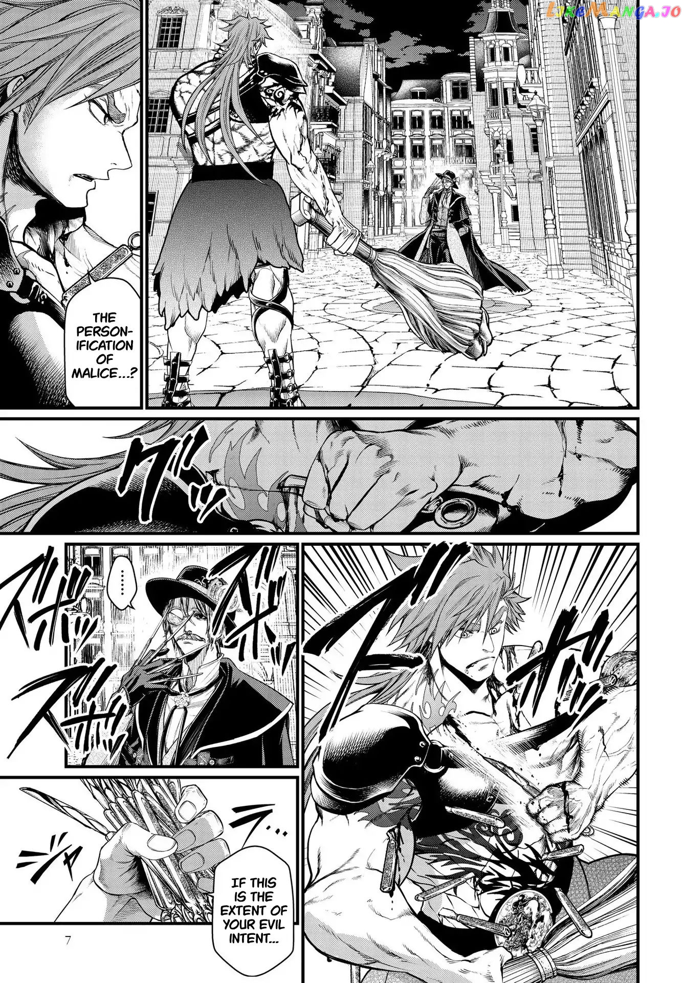 Record Of Ragnarok, Chapter 22 image 06